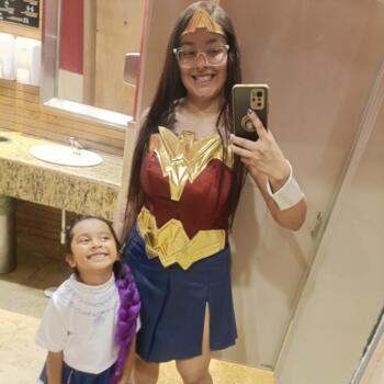 Parent Mexico City: Sahira Sarahi