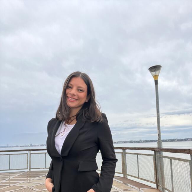 Niñera en Buenos Aires: Daiana