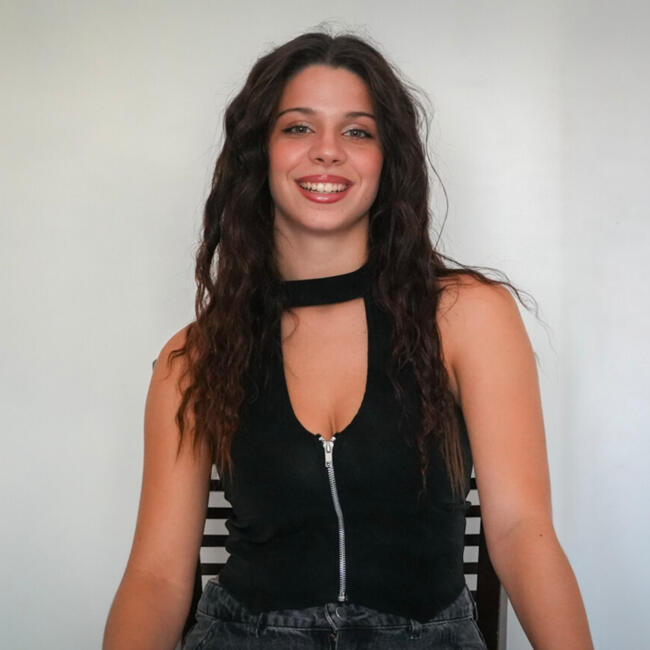 Niñera en Buenos Aires: Sara