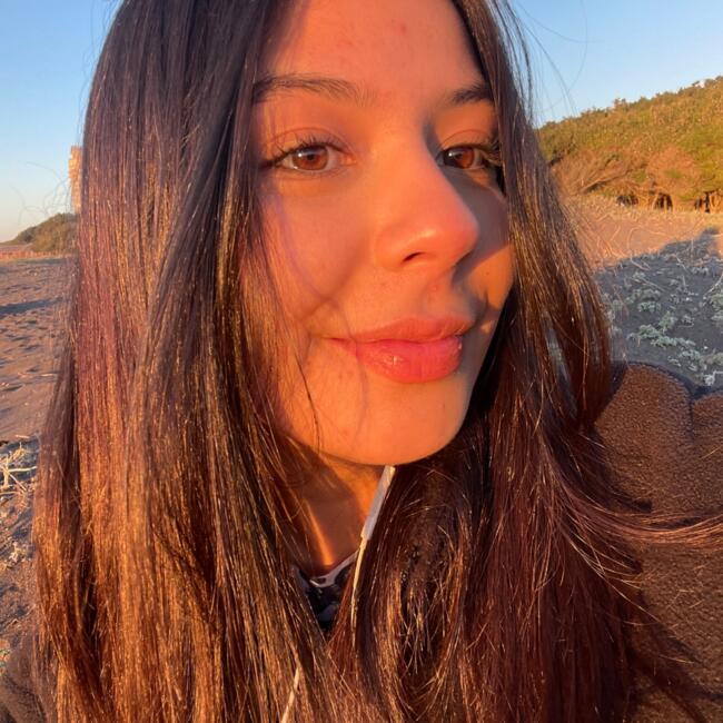 Babysitter in Concepción: Valentina