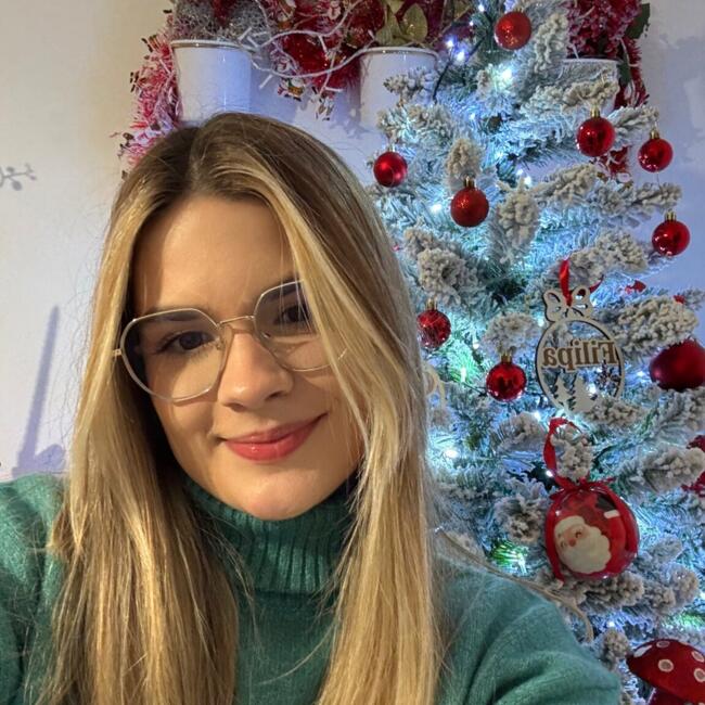 Babysitter em Vila Nova de Gaia: Filipa