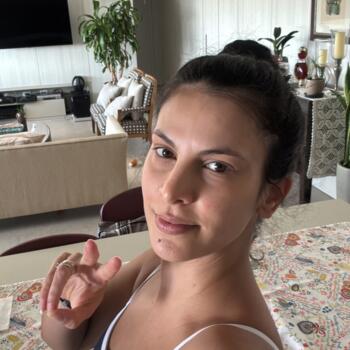 Babysitting job in São Paulo: babysitting job Daniella