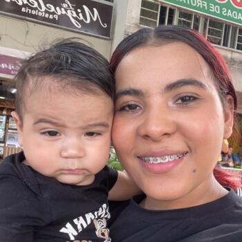 Padre/madre Medellín: Estefanía