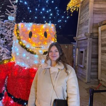 Babysitter in Estillac: Emma