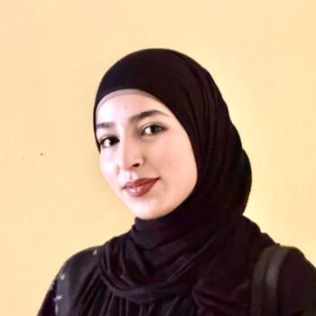 Babysitter in Meknes: Hajar