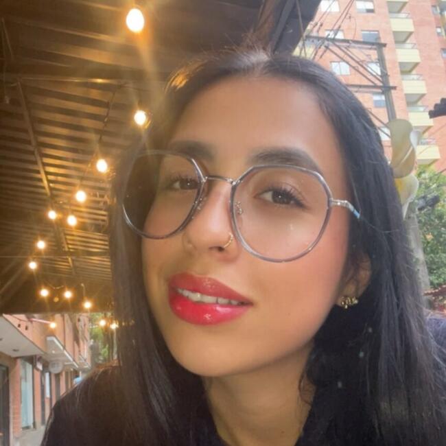 Trabajo para niñera en Sabaneta (Antioquia): Stefania