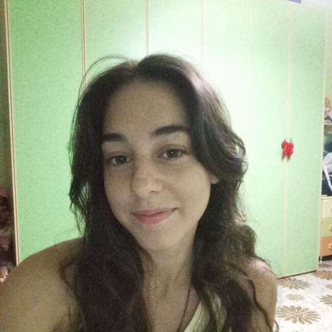 Babysitter a Poggiomarino: Martina