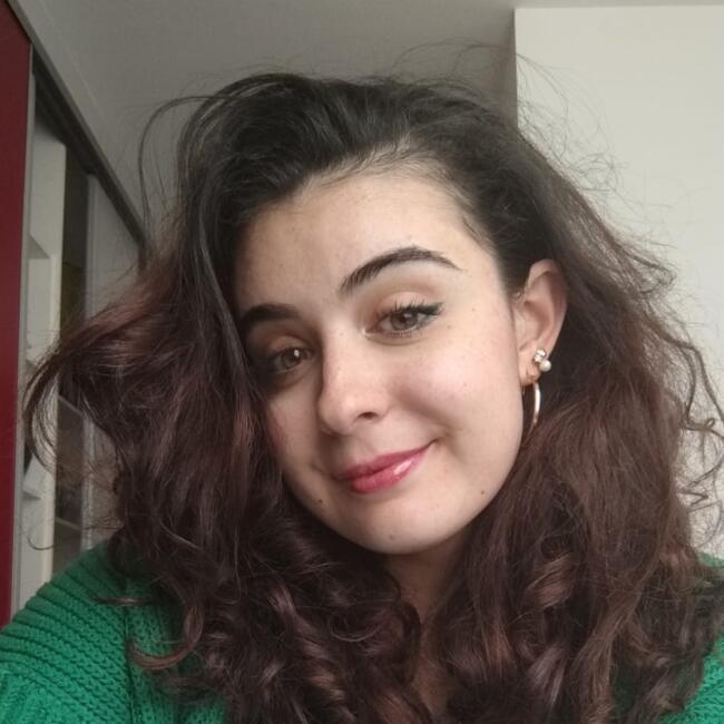 Babysitter a Riva presso Chieri: Carola Rebecca