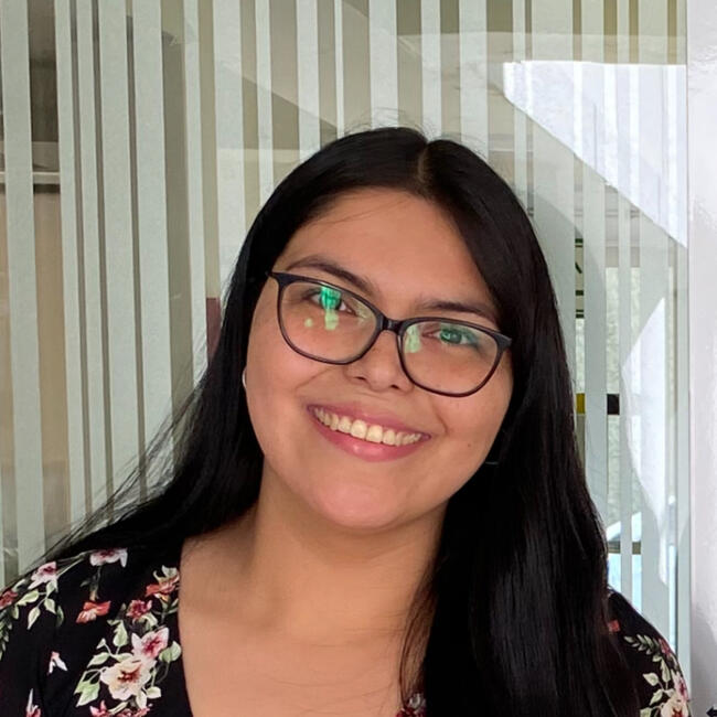 Niñera en Talagante: Camila Ponce