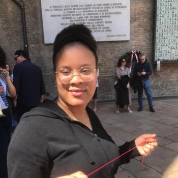 Baby-sitter in Bologne: Fatima