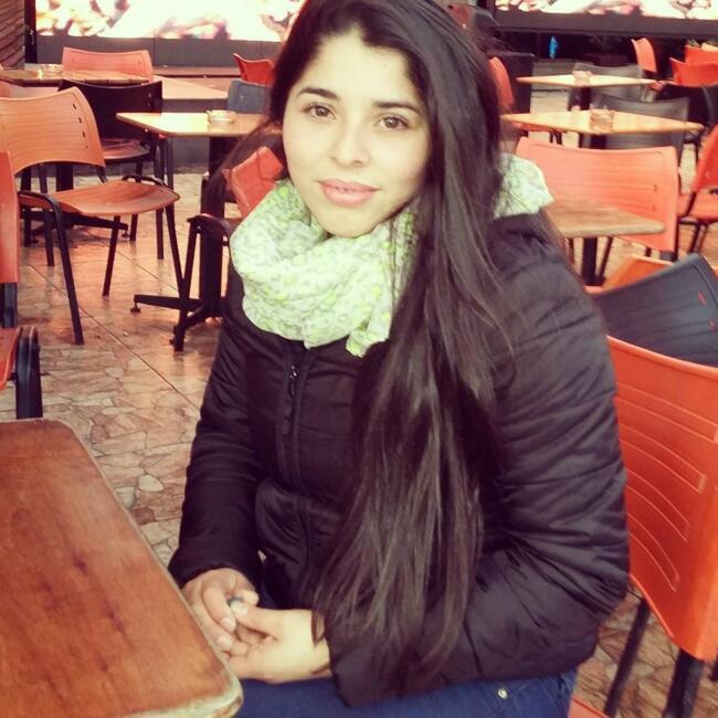 Niñera en Peñalolén: Gabriela