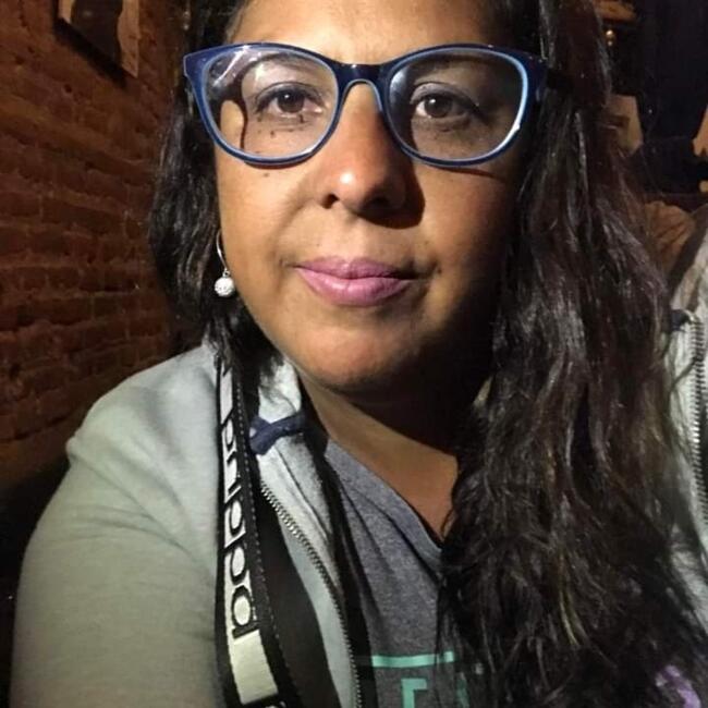 Babysitter in Santiago: Isabel