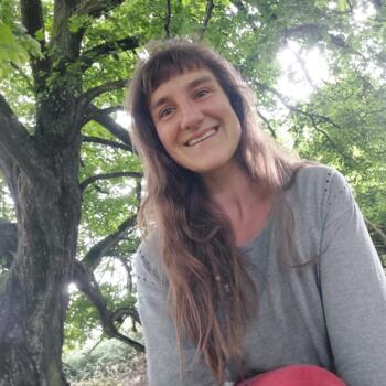 Babysitter in Blaubeuren Abbey: Sandy