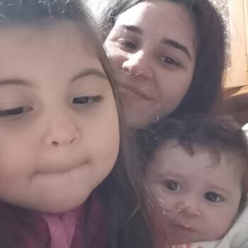 Padre/madre San Antonio: Angelina