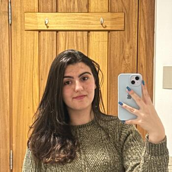 Babysitter in São Roque: Melanie