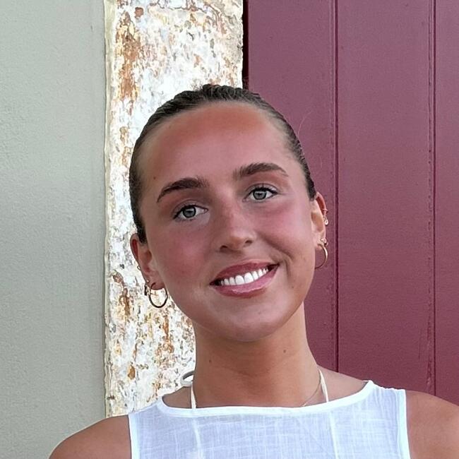 Nanny in Copenhagen: Millie