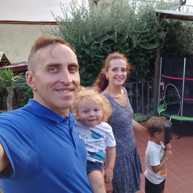 Lavoro per babysitter a Arezzo (Toscana): Leonardo