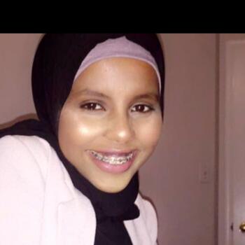 Babysitter in Edmonton: Ladan