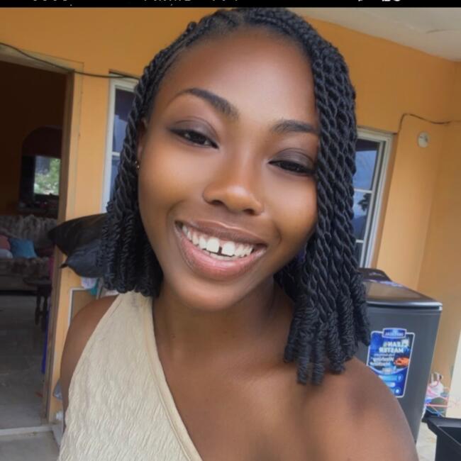 Babysitter in Montego Bay: Kasani