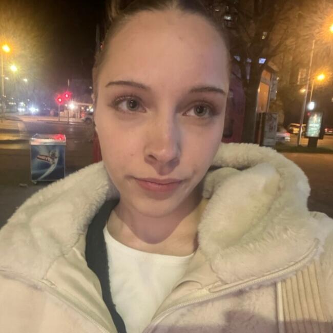 Nanny in Novi Sad: Andreja