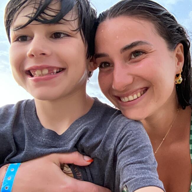 Babysitter in Évian-les-Bains: Annaïck