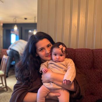 Childminder job in Huddersfield: babysitting job Alliyah