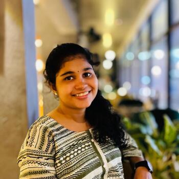 Babysitter in Dublin: Renjitha