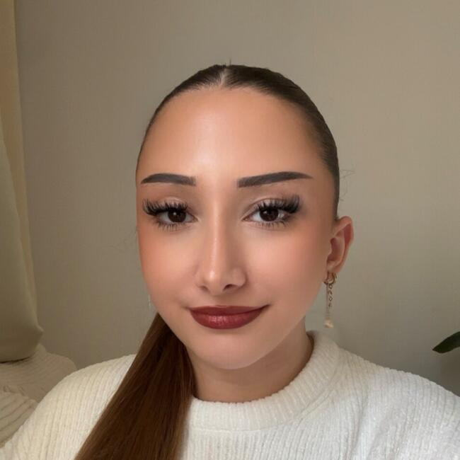 Niñera en Metz: Lina