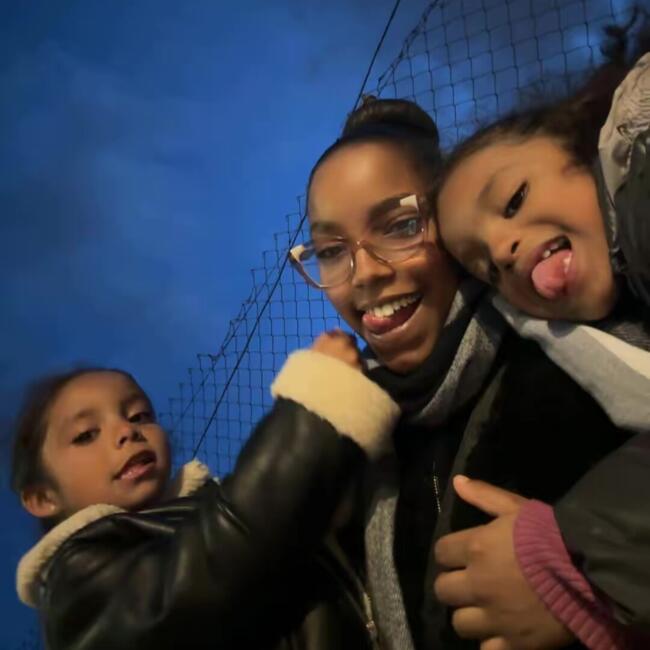 Niñera en Murcia: Arisbel