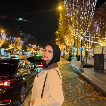 Nanny in Argenteuil: Boutaina