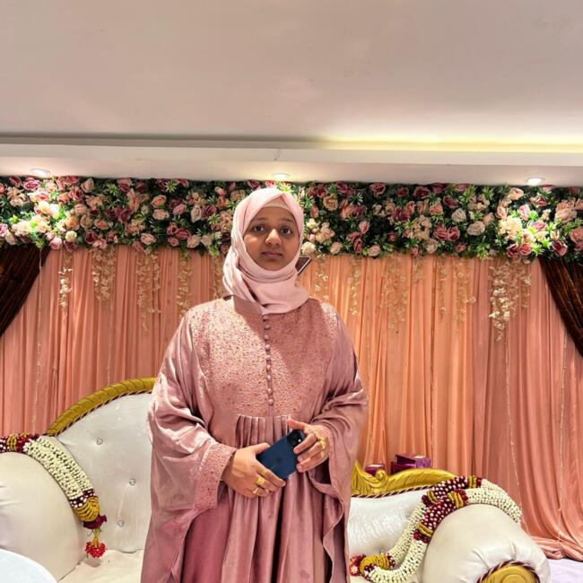 Babysitter in Ilford: Basulath sofia banu