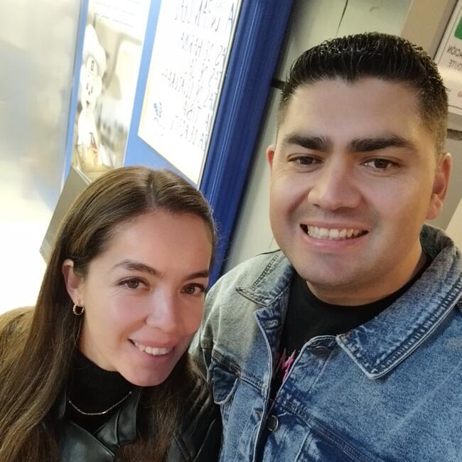 Trabajo para niñera en Renca: Leidy