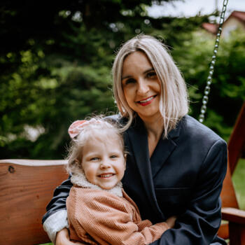 Babysitting job in Warsaw: babysitting job Patrycja