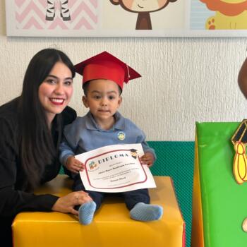 Trabajo para niñera en Ciudad de México: trabajo de niñera Monica