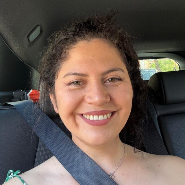 Niñera en Cubelles: Katherine Stefany