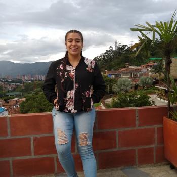 Babysitter Sabaneta (Antioquia): Valeria