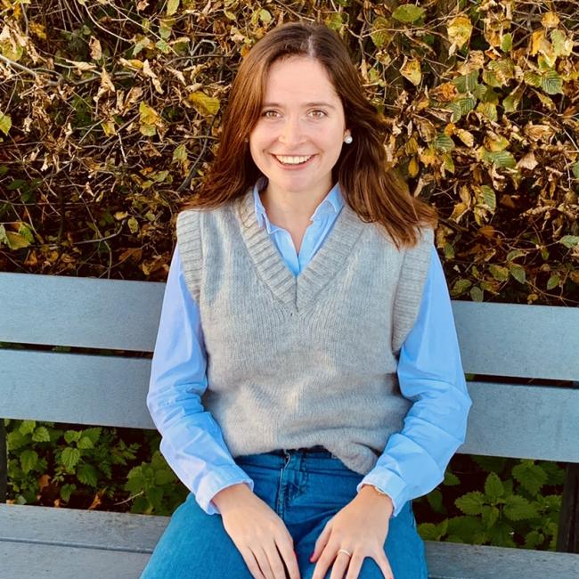 Izegem のベビーシッター: Louise