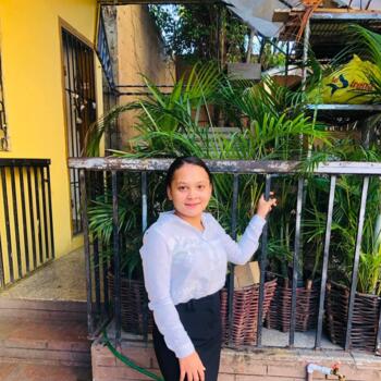 Babysitter in Santo Domingo: Naydivi