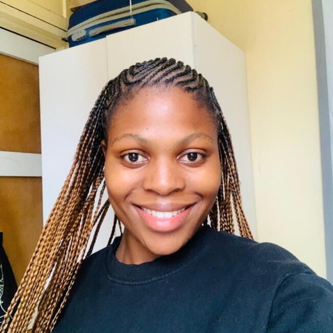 Babysitter in Durban: Sinothando