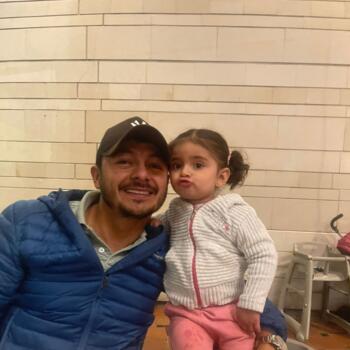 Trabajo para niñera en Bogotá: trabajo de niñera David