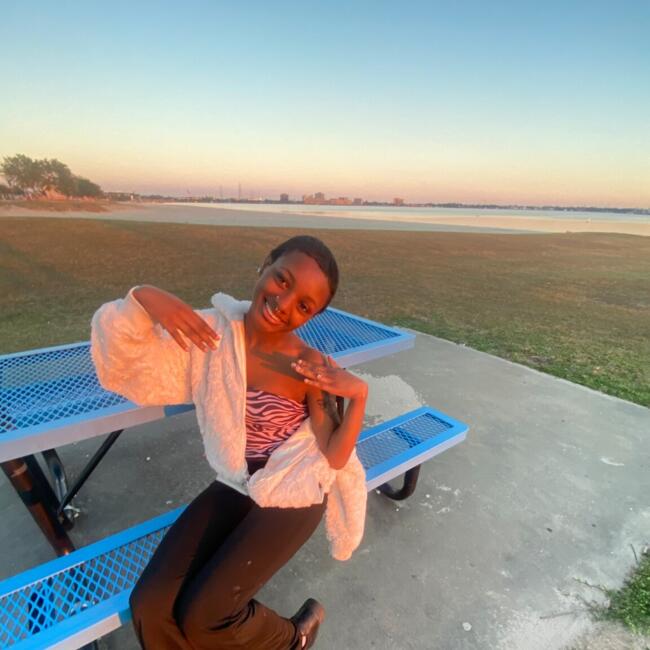 Babysitter in Lafayette: Akeela