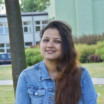 Babysitter em Lisboa: Sonam