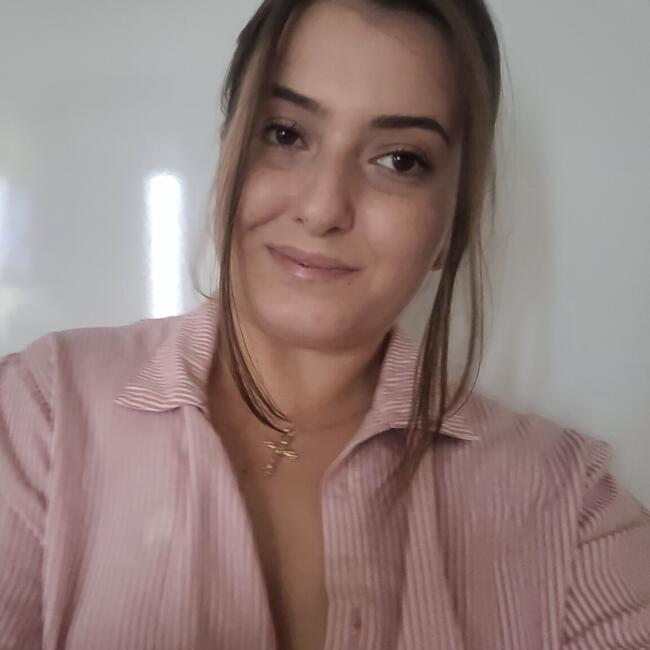 Emprego de babá em Araranguá: Caroline