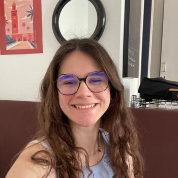 Babysitter in Elsene: Elsa Cocheteux