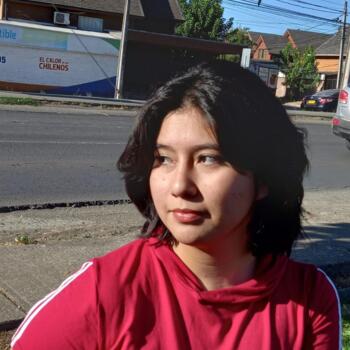 Babysitter in Chillán: Francisca Muñoz 
