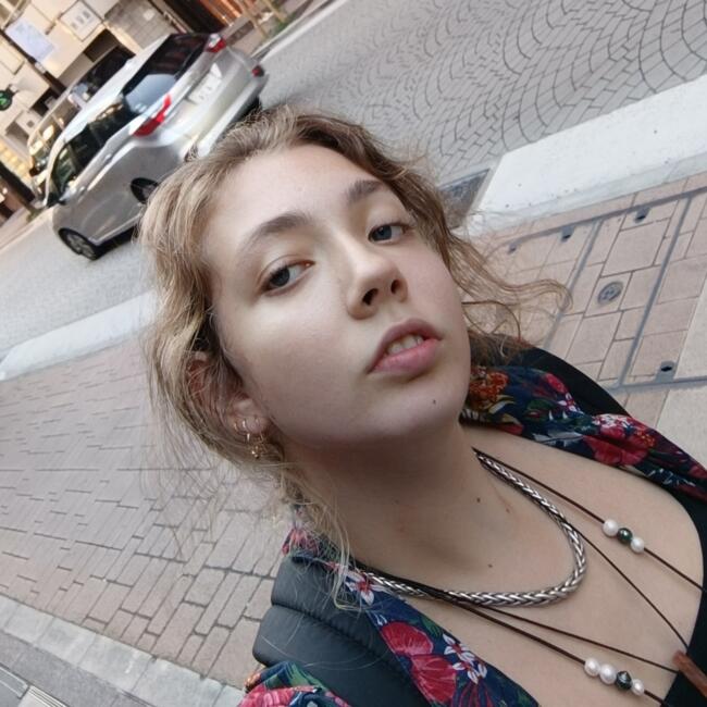 Babysitter in Lyon: Cassandre