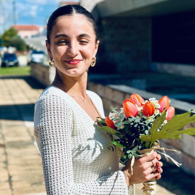 Babysitter in Rio Maior: Rafaella