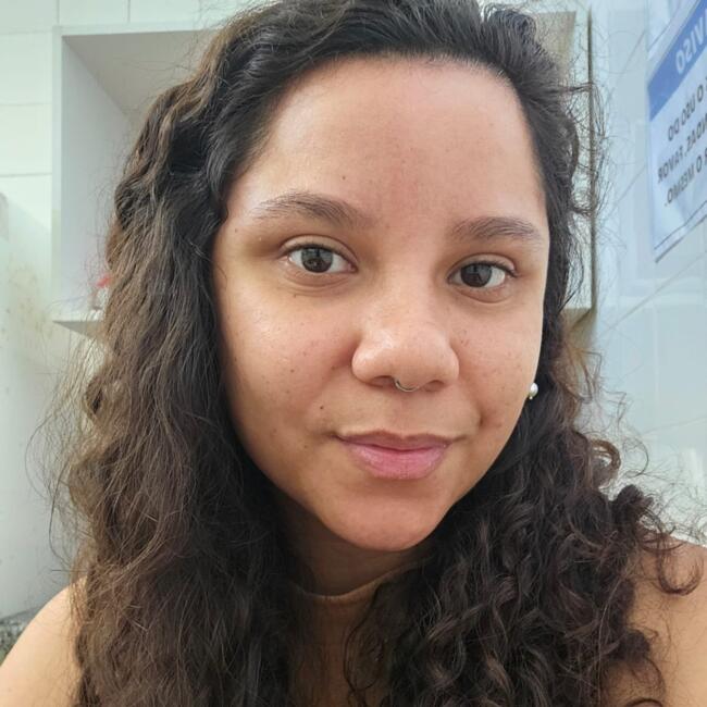 Babá em Florianópolis: Beatriz