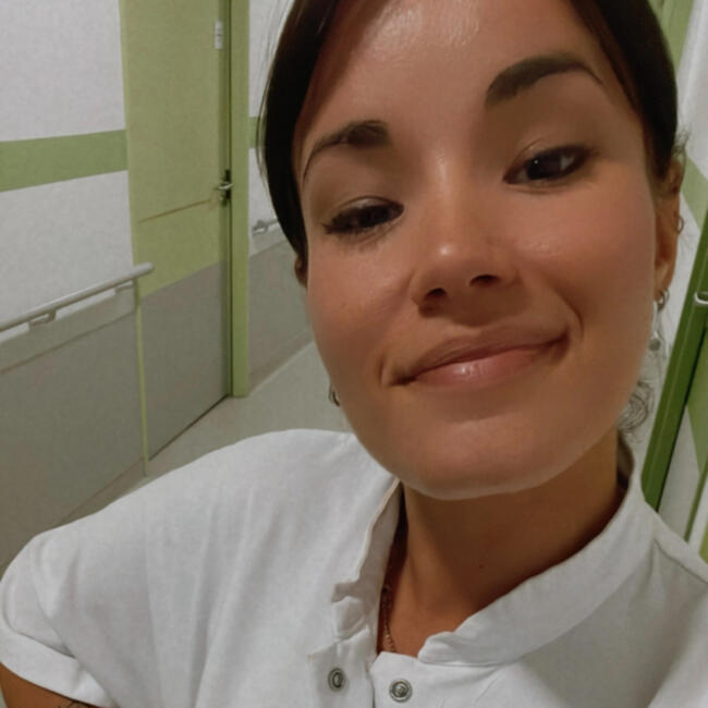 Babysitter in Lyon: Cécile