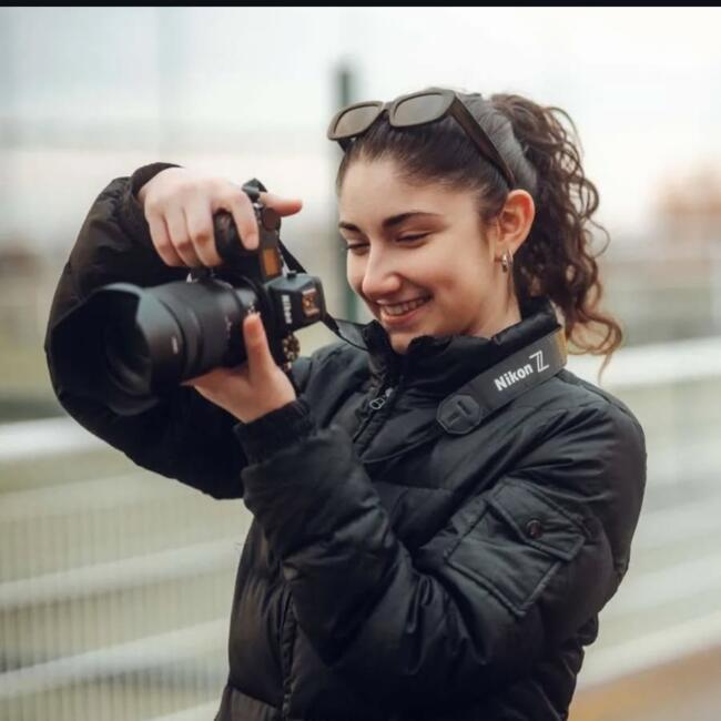 Babysitter in Mulhouse: Morena Danila